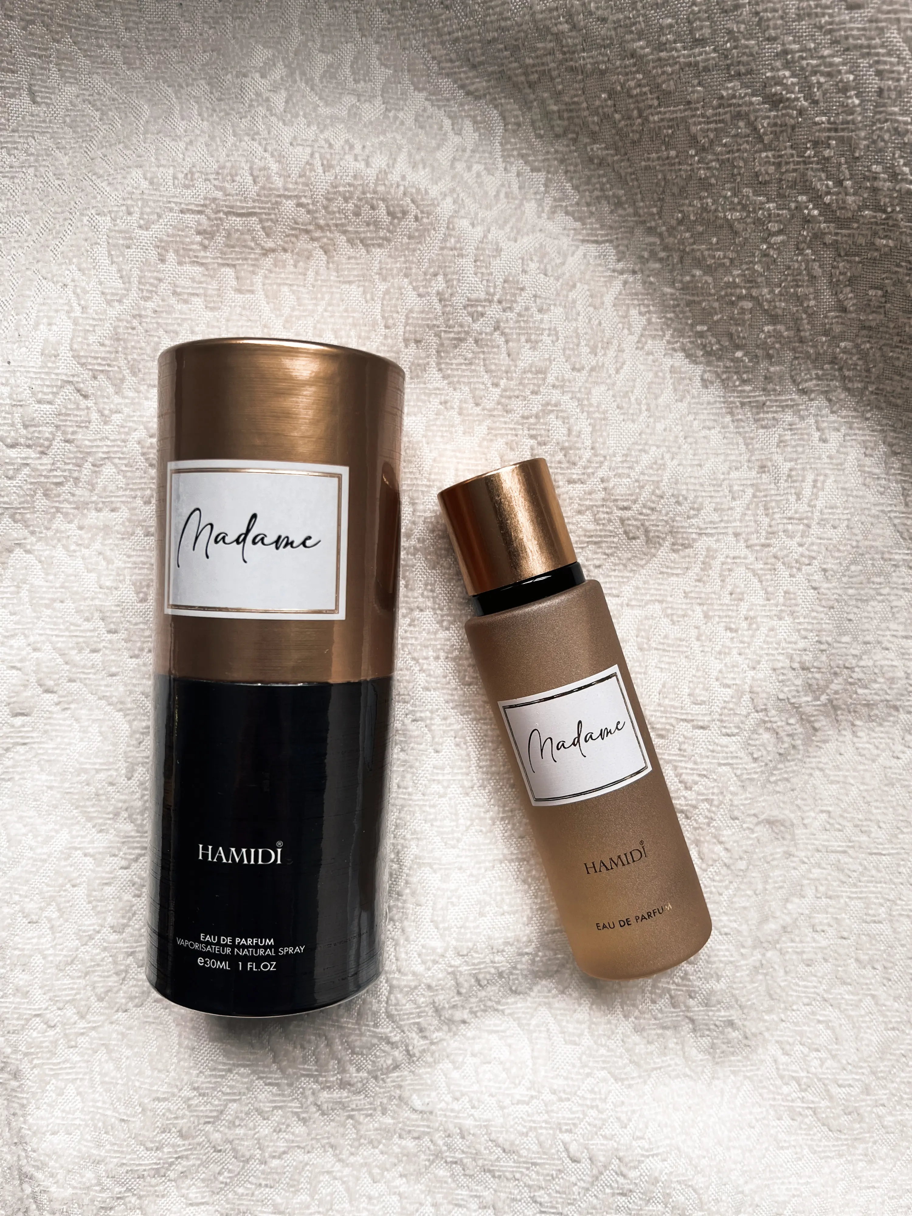 Hamidi Oud & Perfumes - Women's Luxury Fragrance - EDP