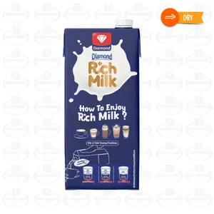 DIAMOND UHT RICH MILK 1000ml