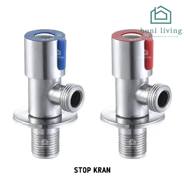 Stop Kran Toilet Keran Shower Bidet Wastafel 4