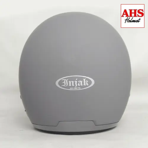 HELM RETRO INNER VISOR INJAK 06 NEW STANDARD SNI motorcycle 4