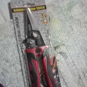 NESO Gunting Besi serbaguna gunting korea gunting holo seng baja ringan soligen NT38