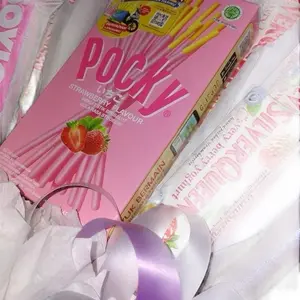 Pockkyeeeeeeeeeeeeeeeeeeeee Snack Makanan Kering