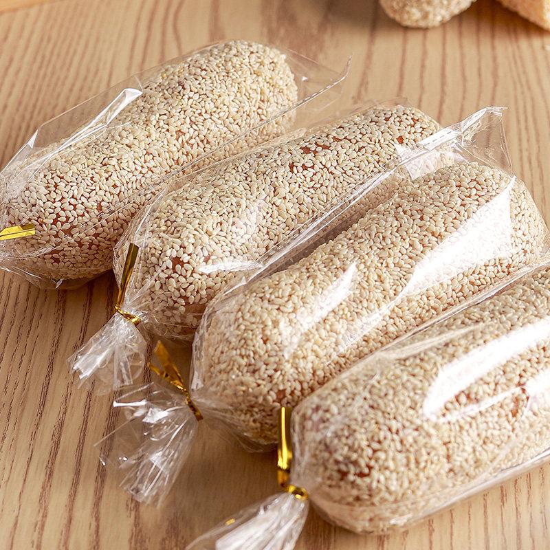 Bola wijen buatan tangan – resep tradisional otentik