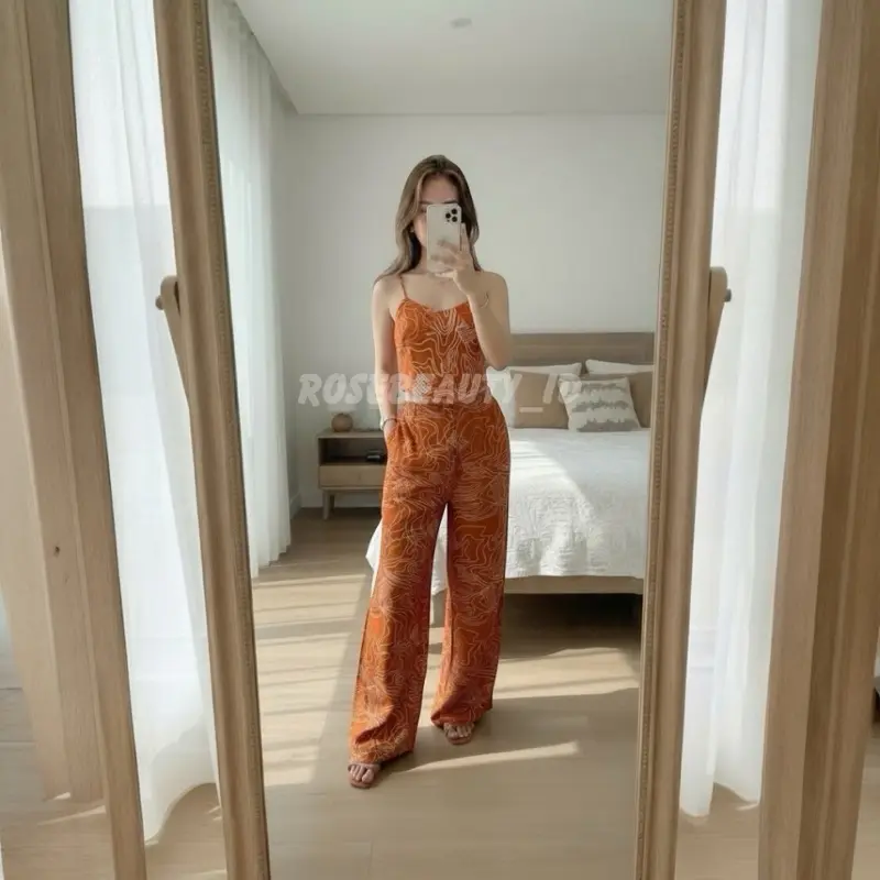 Luna Cendrawasih Terakota