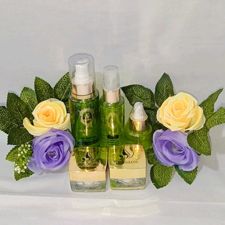 Skincare Imd 5item Acne (lngkp serum)