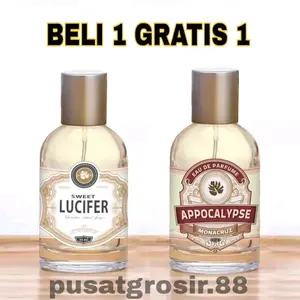 parfum wangi tahan lama seharian pria wanita Perfume