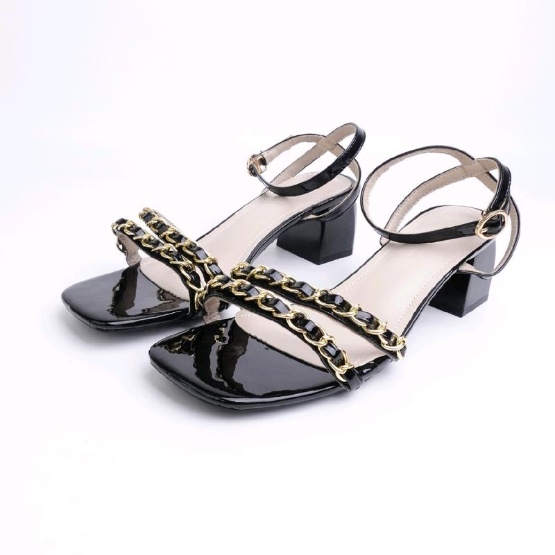 Sandals Heels Wanita Peter Keiza OP 14-01 2