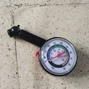 Alat Pengukur Tekanan Angin Ban Mobil Motor Sepeda Fire Universal