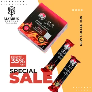 Arrahal Bukhur Premium Mabruk Bakhoor Dupa