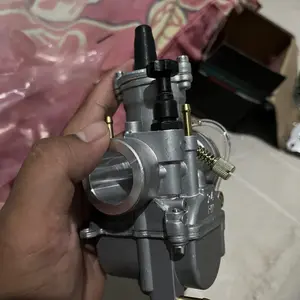 KENADA RACING Karburator Karbu PWK 21 24 26 28 30 32 34mm BLUE BLACK  Kawasaki KX 85 Ninja R RR Universal THAILAND kx85 pilot jet main jet