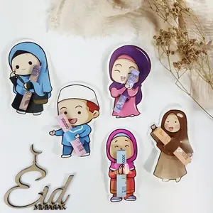 amplop lebaran lucu/amplop karakter lucu