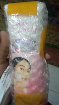 Product Review of Glow & Lovely Dermaglow Faical Foam 100gr from n**h 0
