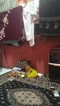 Product Review of Labu Labu Cargo One Set Crinkle Airflow Setelan Wanita Dewasa Celana Panjang Kekinian from r**7 0