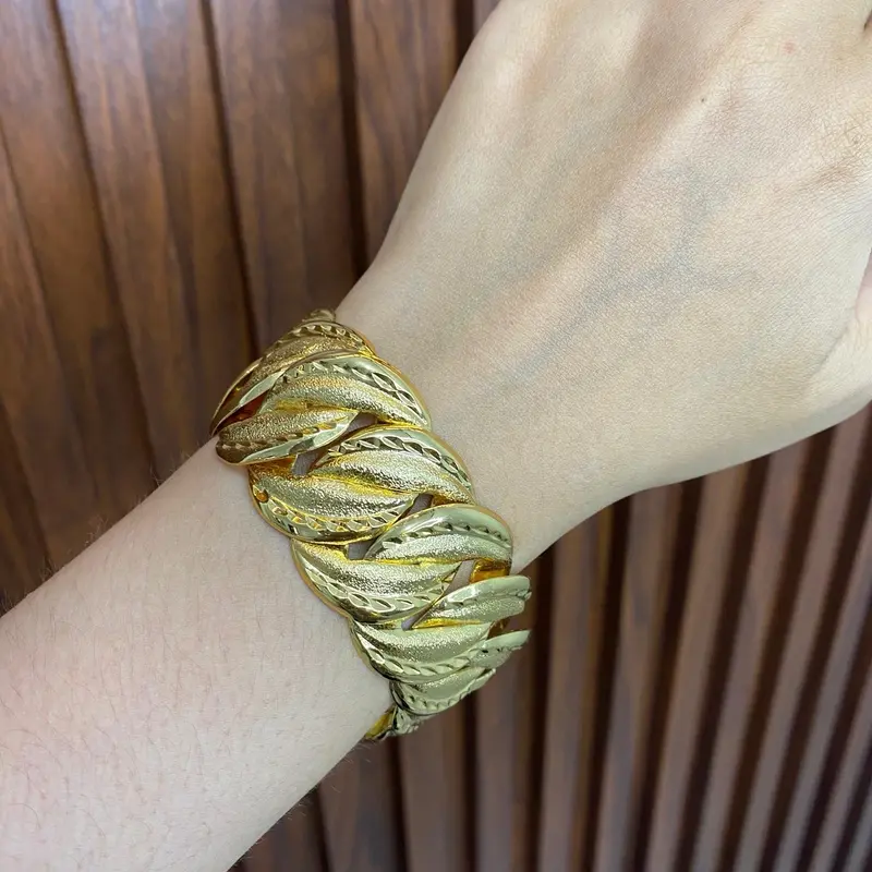 Gelang Rantai Lipan Tipis 3cm 0