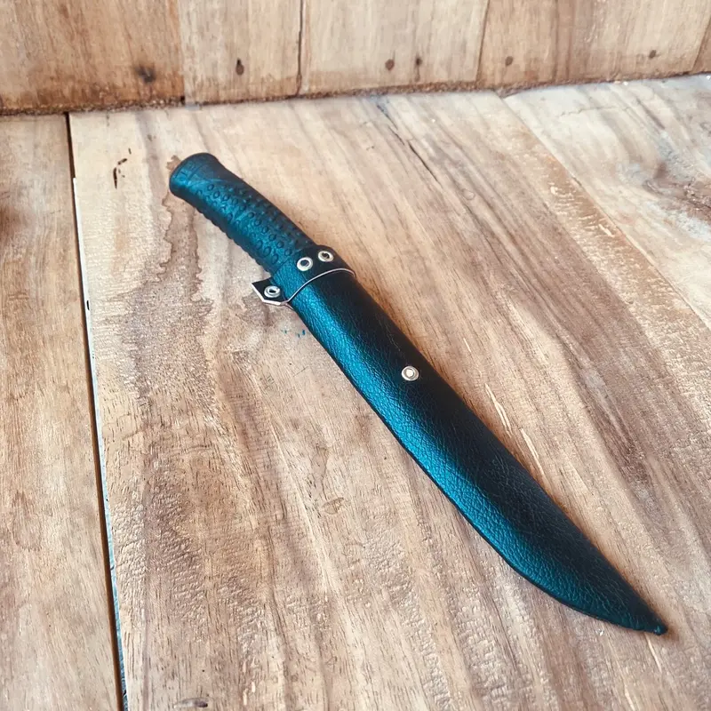 Pisau daging pisau dapur pisau set pisau baja HSS Kitchenware Knife 2