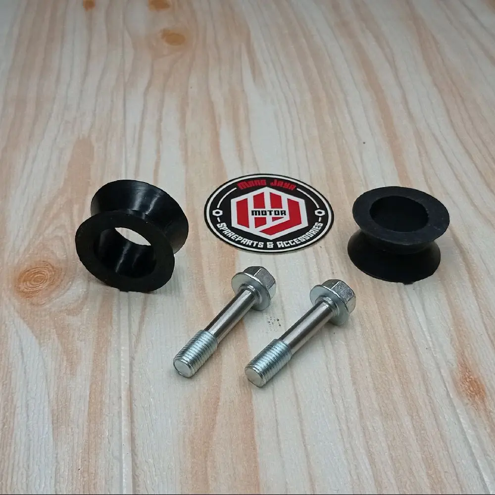 KARET STOPER PEREDAM SHOCK DEPAN UNIVERSAL AS 26 - 30 Motor Motorcycle