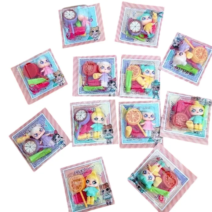 Mainan Boneka LOL Fancy Mini Aksesories MD 3669-3739 3