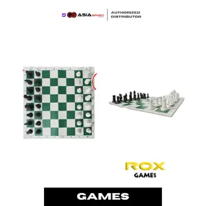 Chess Rox Plastic | Games | Catur Rox Plastik 2025