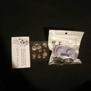 KY X55 Earphone Tidur Suara Stereo Level HiFi, Tahan Air iPX5, Mikrofon Internal, ENC Noise Reduction Layar Digital Cerdas Kontrol Sentuh untuk iPhone dan Android