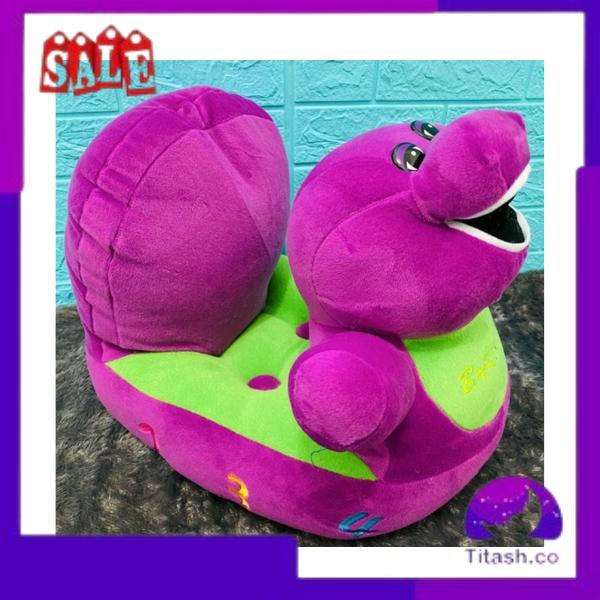Mainan Anak Boneka Sofa Odong Odong Karakter Hello kitty Kuda poni doraemon Jumbo Bisa Di Naikin Lucu dan Lembut 1