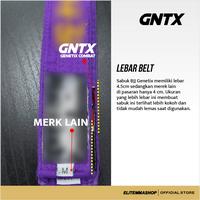Gambar Sabuk Gi GENETIX Bushido BJJ Belt Sabuk Brazillian Jiu Jitsu - Cokelat, A3 dari ELITE MMA SHOP Kota Administrasi Jakarta Barat 5 Tokopedia