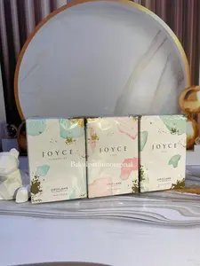 Joyce Rose Eau de Toilette / Joyce Jade Eau de Toilette / Joyce Turquoise Eau de Toilette