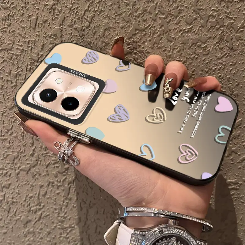 Casing Hp for Infinix Zero 30 4G 5G X6731 Casing ponsel baru Cover sederhana Casing berkualitas tinggi Perumahan tahan benturan Casing hp pelajar Case lucu Casing HP kartun Tombol terpisah Casing buram