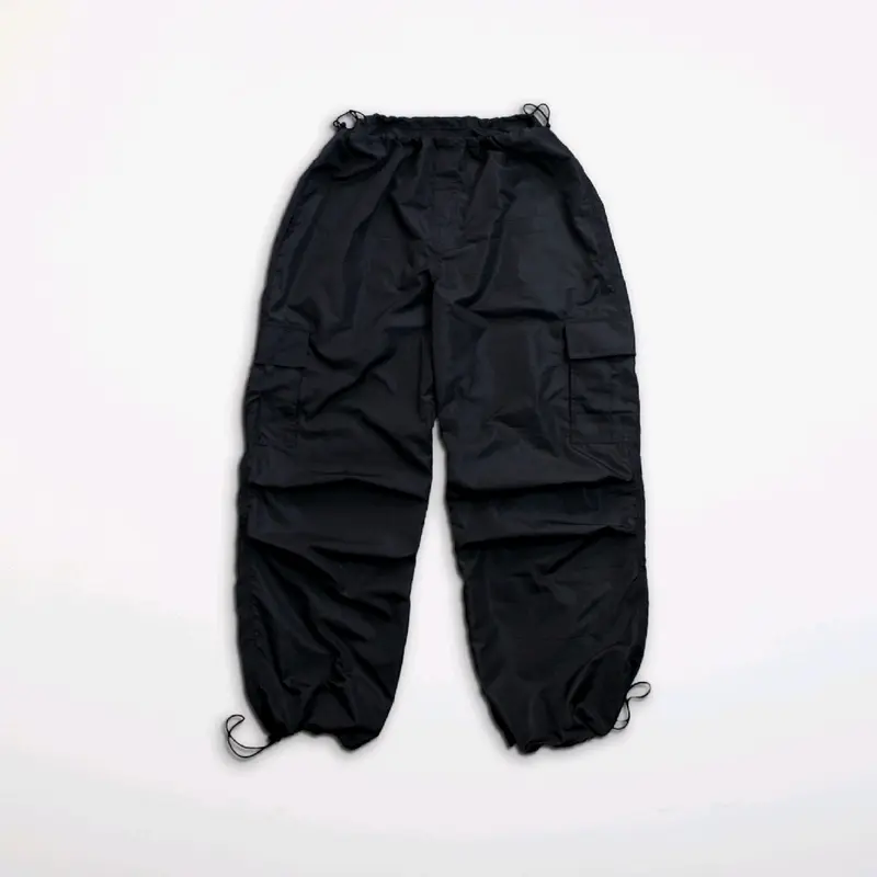 CARGO PANTS WOMEN SERIES Wanita 3
