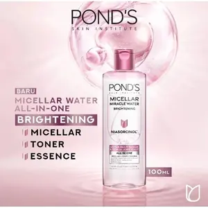 PONDS MICELLAR WATER 100ML