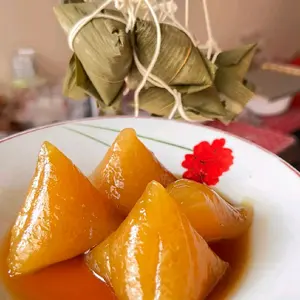 Kicang/KweCang Ketan Kenyal Halal