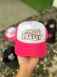 Topi Trucker Murah untuk Pria Wanita Street Racing Desain Menarik Harga Spesial 29.000 Gaya Sporty dan Stylish