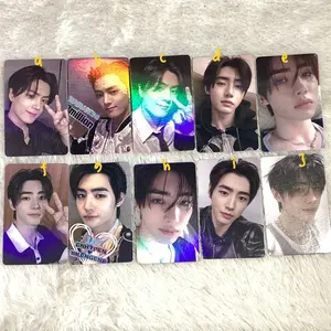 [BUY 3 GET 1 FREE] PHOTOCARD ENHYPEN UNOFFICIAL