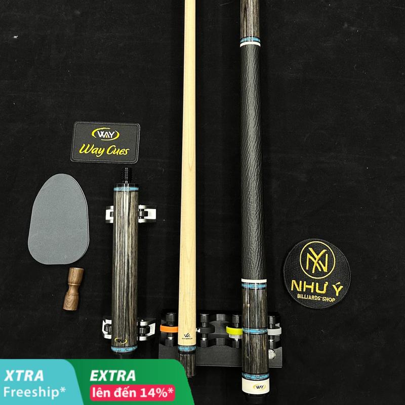 Cơ Gậy Bida Way Cues EL Series - Billiards Shop Như Ý