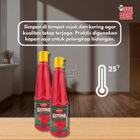 Gambar DELMONTE TOMATO PET 270ML SAUS TOMAT dari OYEFROZEN BUAHBATU Kota Bandung 4 Tokopedia