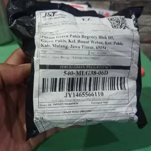 per Pack  Polybag Tanaman Tebal -Paket Plastik Polibag 10x12 15x15 20x20 25x25 30x30 35x35 40x40 50x50