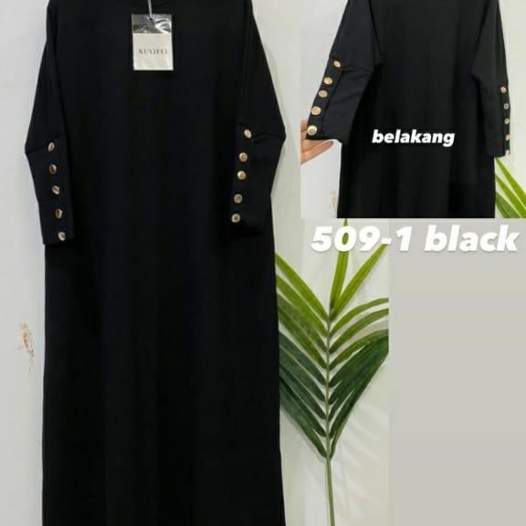 GAMIS KNIT IMPORT KUYIFEI | GAMIS INARA TANGAN KANCING IMPORT | GAMIS WANITA TERBEST SELLER 2024 | GAMIS INARA VIRAL 2024 1