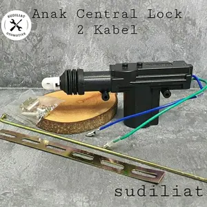 ANAK CENTRAL LOCK / CENTRAL LOCK 2 KABEL
