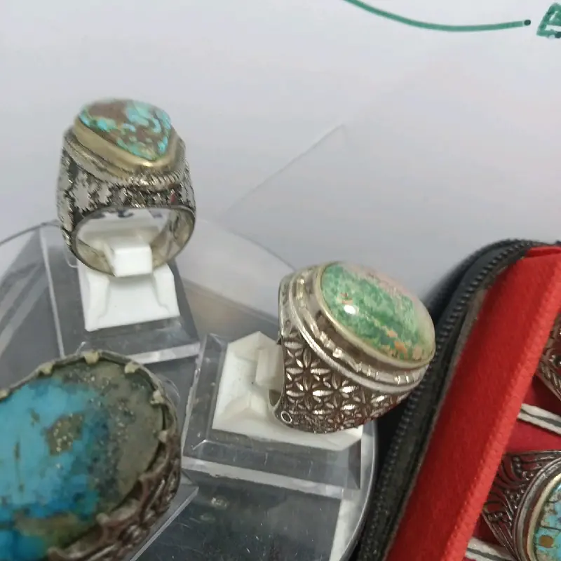 Batu akik Pirus Persia harga murmer banget 3