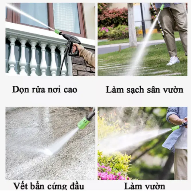 máy rửa xe có chỉnh áp - máy rửa xe ruột đồng - máy rửa xe - máy rửa xe áp lực cao mayrua xenhatban xeloidong 5