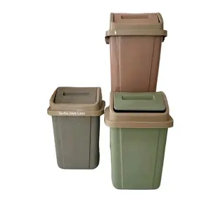 Tempat Sampah estentik 5 liter.
