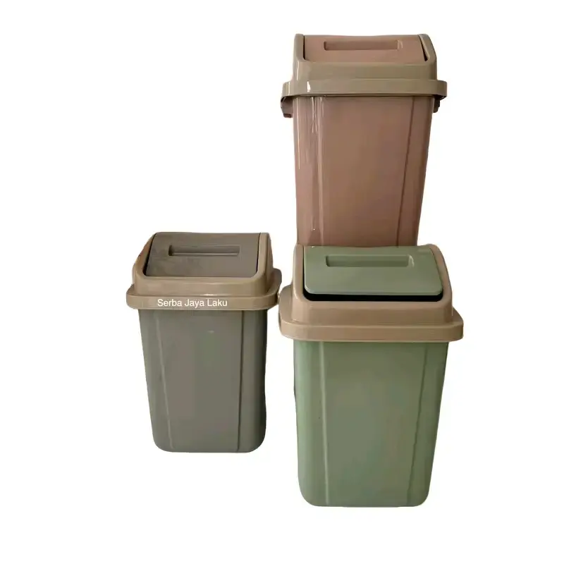 Tempat Sampah estentik 5 liter.