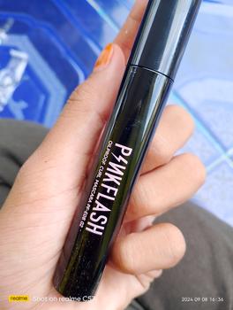 Product Review of [5.5 PROMO] PINKFLASH Mascara + Eyeliner #OhMyLine Bundle Set Volumizing Waterproof cl from u**3 2