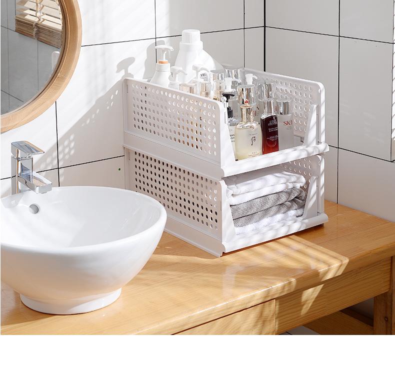 Rak Penyimpanan Plastik Tebal & Diperbesar | Model Laci Bertingkat | Sekat Berlapis | Multifungsi untuk Berbagai Kebutuhan Rak Penyimpanan Plastik Tebal & Diperbesar | Model Laci Bertingkat | Sekat Berlapis | Multifungsi untuk Berbagai Kebutuhan