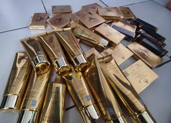 Product Review of 1 PCS BODY SERUM WHITENING TONE UP HYDE BEAUTY SKINCARE from d**h 0
