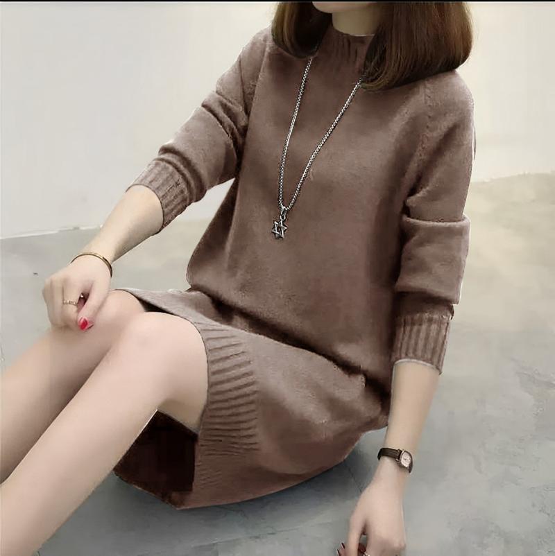Product Introduction of FM Dress Rajut Ven Ld 90 - 100 cm P 100 cm B 200 gr Cotton Polyester Import #4524 17