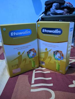Product Review of SUSU ETAWALIN - 200 GRAM ORIGINAL [BPOM] | BISA COD from ** ** ** ** ** ** ** 1