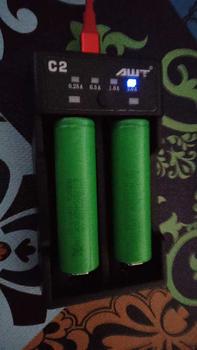 Product Review of baterai vtc/baterai hijau Kapasitas 3000Mah from B**3 1