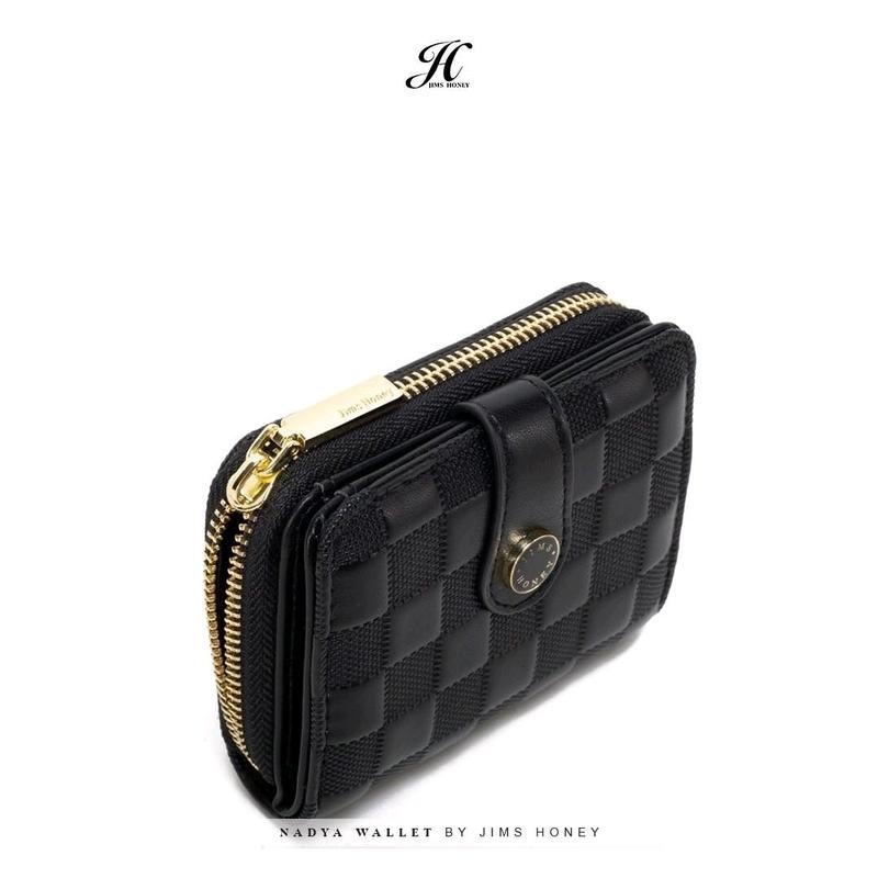 JIMS HONEY NADYA WALLET DOMPET KECIL WANITA DOMPET LIPAT CEWEK 2