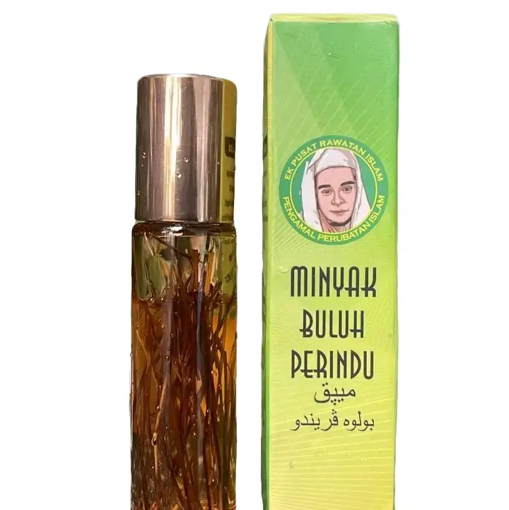 Minyak Buluh by EddykaYusof