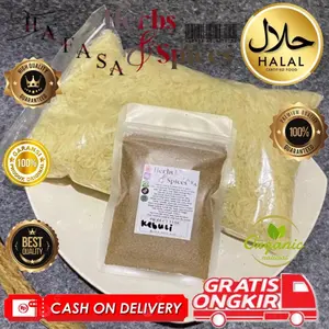 1kg beras basmati + bumbu kebuli instan premium wangi Food Rice Makanan